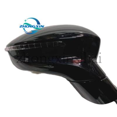 China BYD Car Fitment MEF-8202109E Automotive Rearview Mirror for SONG Auto Parts for sale