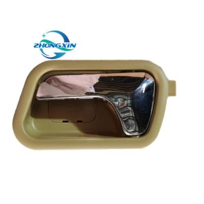 China Car Internal Door Handle Electroplate A13-6105130 A13-6105140 for Chery Automobiles for sale