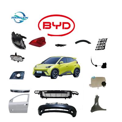 China BYD Electric Car Accessories Front Bumper for Tang Energy SUV 15.06-18.06 at Best for sale