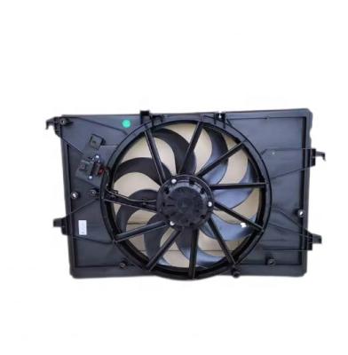 China FAN for BYD SONG PLUS EV YUAN PLUS HDFA-1308010C HDFA1308010C Electric Car Accessories for sale