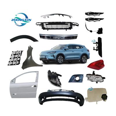 China Optimize Your Ride with BYD Song Plus Champion Automobile Body Parts and Accessories for sale