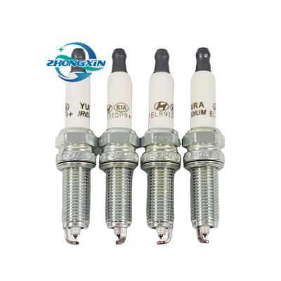 China 18841-11051 Spark Plugs for Hyundai Kia Made by Ceramics Material for sale