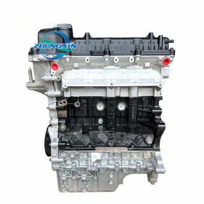 China Tiggo 7 108kw SQRE4T15B E4T15B 1.5T Engine for Chery ARRIZO 5 7 GX Tiggo 5 Engine Assembly for sale