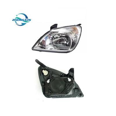 China Car Part Electronic Headlight Head Lamp for Chery Tiggo 2009 T11-3772010AB T11-3772020AB for sale