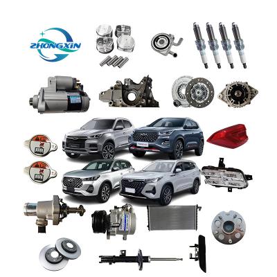 China QQ Of Spare Parts For Chery Tiggo For Replace/Repair Requirements for sale