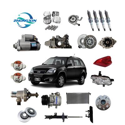 China 100% Professional Test FULWIN Saloon Chery Tiggo 2 Parts For Chery Tiggo Series for sale