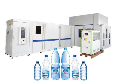 Chine Boissons zéro d'énergie de calorie de bouteilles remplissant et couvrant acier inoxydable 304/316 de machine à vendre