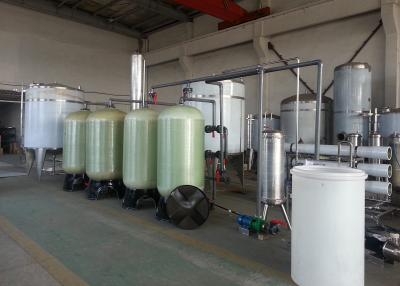 China Ultrafiltration Water Treatment Equipments , Water Processing Equipment for sale