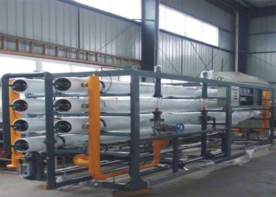 China Filter Cartridge Water Treatment Equipments Automatic Drinking Water Ro Systems for sale