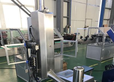 China Dosiermaschine 500BPM Constant Vacuum Suction Liquid Nitrogen zu verkaufen