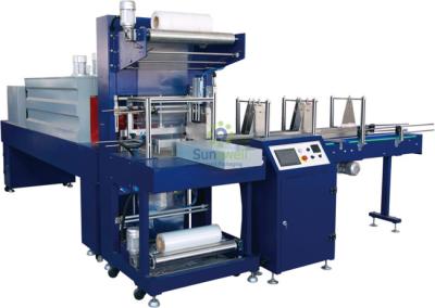 China PET Bottle Shrink Packaging Equipment for sale