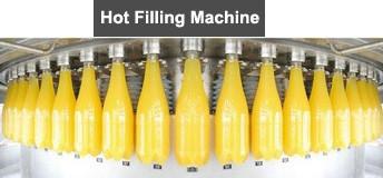 China High Speed beverage processing machine Juice Bottling Filling for sale