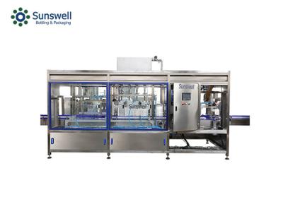 China Pure Water Filling Machine 3L 5L 12L 1 Gallon Bottle Filling Line Production Plant for sale