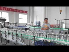 12000BPH 500ml PET-bottled Water Filling Line