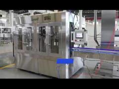 3000BPH Water filling machine