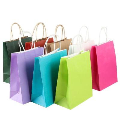 China Manufacturer Biodegradable Paper Bag For Gift Shopping Paper Bag For Brand Paper Bag for sale