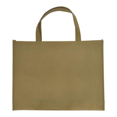 China High Quality Eco Friendly Recyclable Printed Foldable Nonwoven Packaging Bag for sale