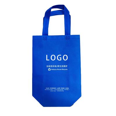 China Factory Direct Sales Recyclable High Quality Promotional Custom Packaging Nonwoven Shopping Bags for sale