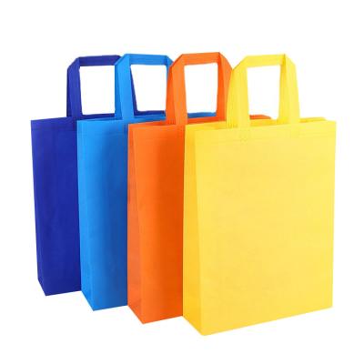 China Recyclable Laminated Non Woven Bag Shopping Non Woven Bags , Polylactid Non Woven Shopping Bag for sale