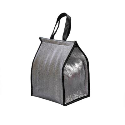 China Factory Waterproof Custom Refrigeration Cooler Lunch Bag Large Insulated Cooler Bag for sale