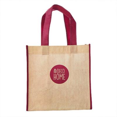 China Recyclable Custom LOGO Wine Bags With Compartments High Quality Printing Of Wine Bags With Your LOGO for sale