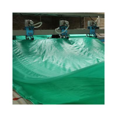 China Anti Pill Maker Price Heavy Duty Waterproof Pe Tarpaulin Sheet Military Tarpaulin for sale