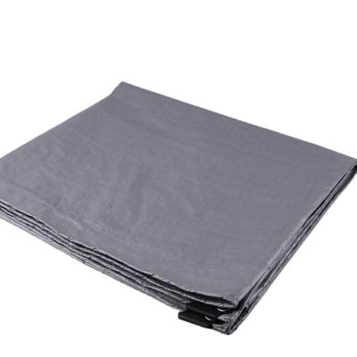 China Anti Pill Tear Resistance Polyethylene Waterproof Pe Tarpaulin PVC Coated Canvas Polyethylene Tarps for sale