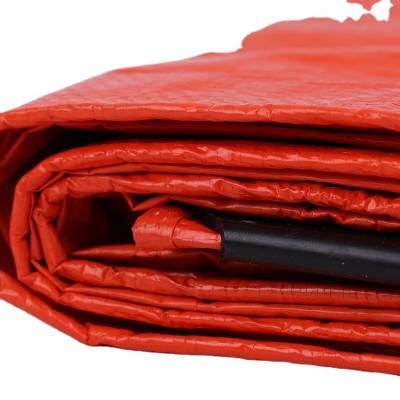 China Hot selling high quality waterproof insulated anti pill pe tarpaulin polyethylene tarps for sale