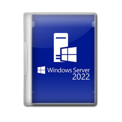 China Windows Server 2022 100% Windows Server 2022 Standard Key Activation License Email Windows Server 2022 Online Standard for sale