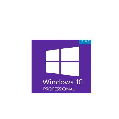 China Hot Selling Windows 10 Pro Professional Full Key 32/64 Bit License Multi-Language Version / Instant Delivery Within 1-2h By Mail NEW Windows 10 Pro for sale