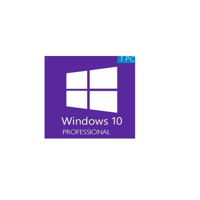 China Windows 10 Professional Exporter Windows 10 Pro Full Multi-Language OEM Version / Instant Delivery Within 1-2h By Post NEW Windows 10 Pro for sale