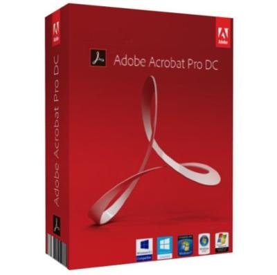 China Mutil Language Adobe Reader DC 2022 Global Pro One Year Subscription for sale