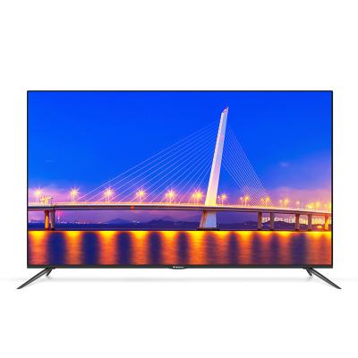 China Hotel/Kitchen/Living Room/Bedroom/Bathroom/Classroom/Outdoor Frameless HD TV Manufacturer 4K 65