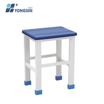 China Traditional YXZ-026 Hospital Small Square Foot Chair Stool for sale