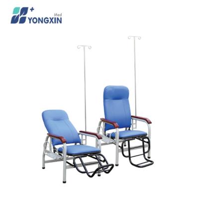 China ETC-001 Traditional Hospital Medical Equipment IV Infusion Chair for sale