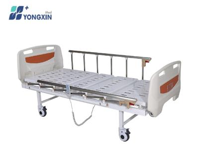 China YXZ-C2 Hospital Bed 2 Function Electric Hospital Bed For Sale for sale