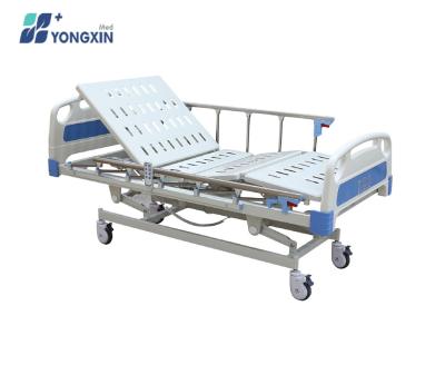 China 3 Functions YXZ-C3(A3) Triple Function Electric Medical Bed for sale