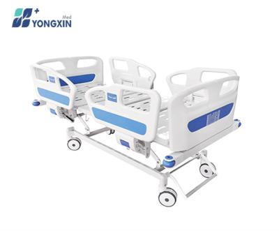 China Modern Triple Function Electric YXZ-C3(A1) Hospital Beds for sale