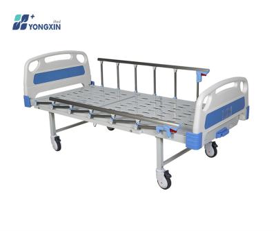 China Cheap Economic ABS YX-D-2(A1)1 Steel Crank Bed For Hospital for sale