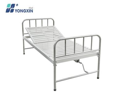 China Cheap Hospital Bed YX-D-2 (A2) One Crank Care Hospital Bed for sale