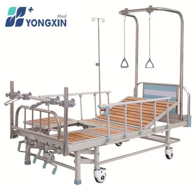 China YX-D-6(G-II) Metal Crank 4 Orthopedic Bed For Hospital for sale