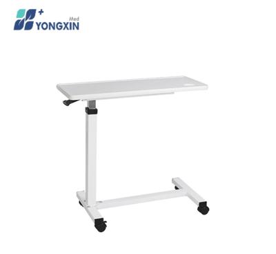 China C203 Modern ABS Top Panel Movable Dinner Table For Hospital for sale