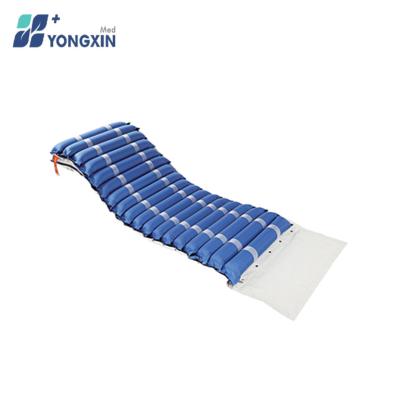 China YX2003 PVC+ good quality nylon alternative pressure mattress with pump for sale for sale