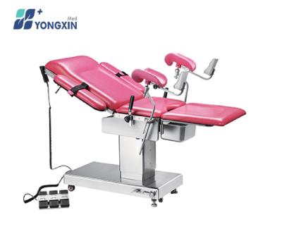 China YX-C1280C Electric Gynecology Chair Obstetric Delivery Table YX-C1280C for sale