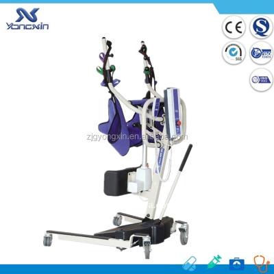 China Mobile/Manually Operated/Electric Sit-to-Rack Lift YXZ-F7 Electric Patient Lift, Sit-to-Rack Elevator for sale