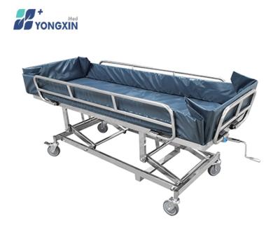 China YX-5 Medical Hospital Bed Shower Bed Inpatient Bath Bed for sale