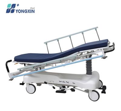 China Modern multi-fuction hydraulic patient trolley to transfer YXZ-E-4 for sale