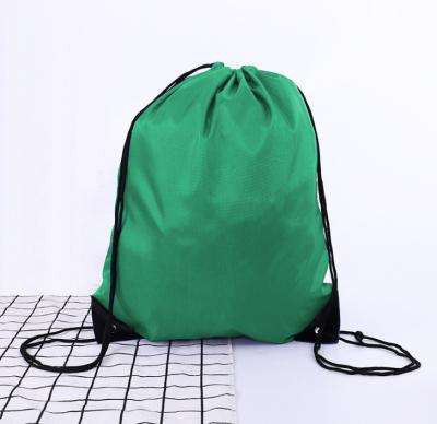 China Nylon Twine PP Small Nonwoven Pure Nylon Drawstring Bag Nice Various Colors Waterproof And Wear-Resistant for sale