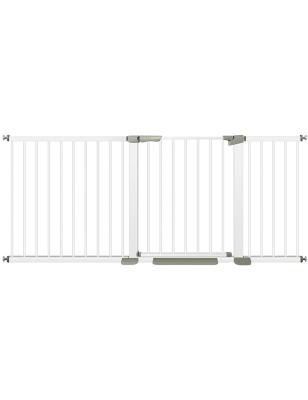 China Baby / Bathroom / Indoor / Protection / Home / Door Safety Gate For Baby Or Pet Sliding Door Retractable Pet Dog Gate Dog Fence width:181cm-188cm, height:78cm for sale