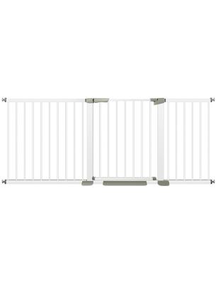 China Baby / Bathroom / Indoor / Protection / Home / Door Safety Gate For Baby Or Pet Sliding Door Retractable Pet Dog Gate Dog Fence width:188cm-199cm, height:78cm for sale